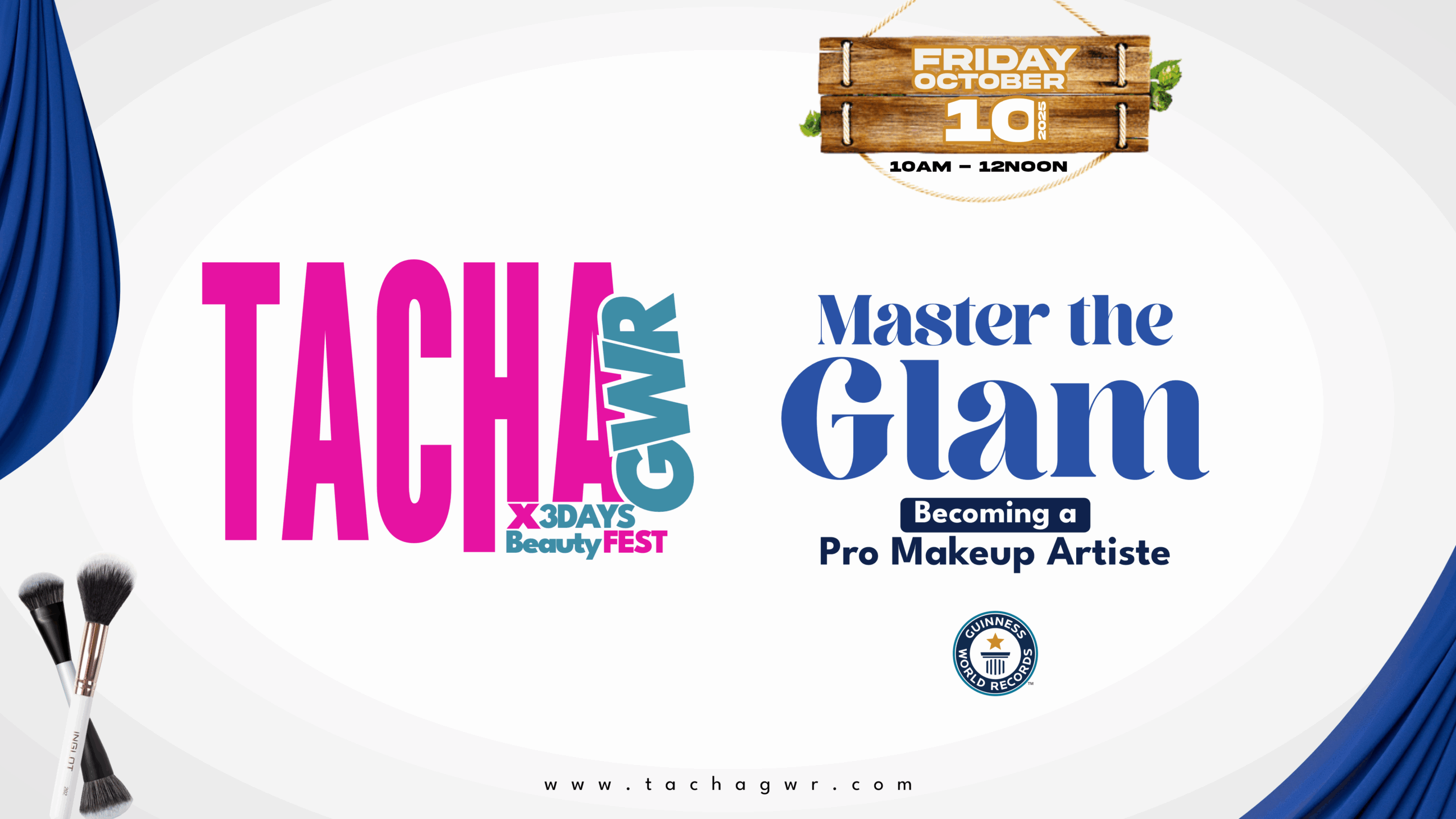 Tacha GWR Festival Flyers 16.9-1
