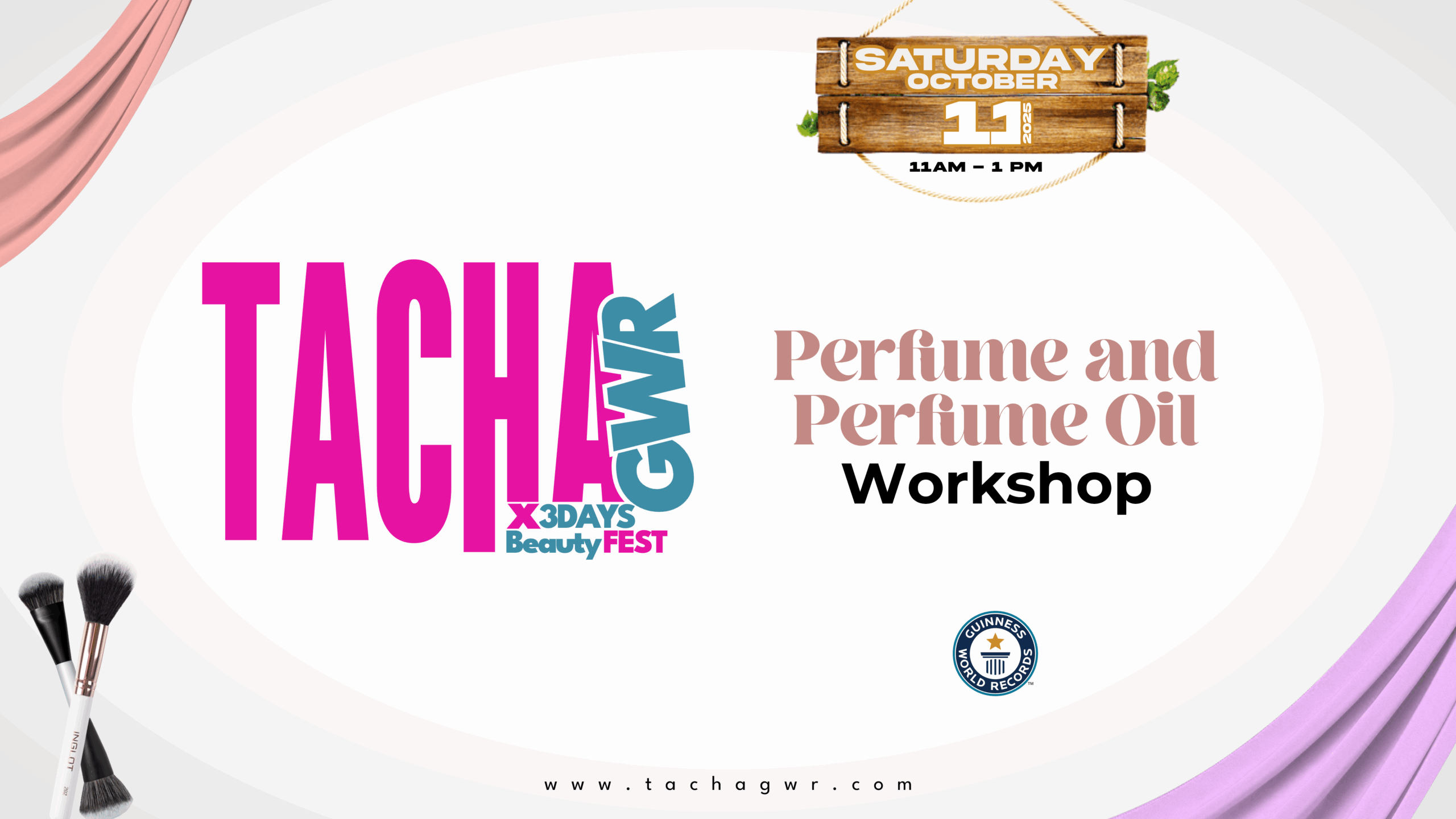 Tacha GWR Festival Flyers 16.9-8